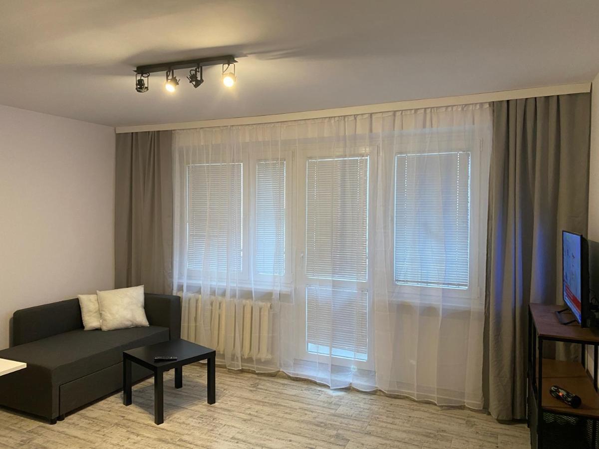 123 Aurora Bydgoszcz Leilighet Eksteriør bilde